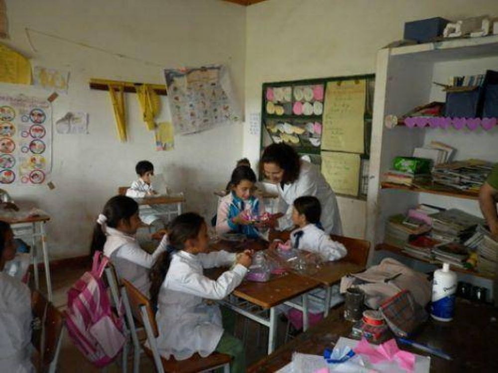Corrientes no cumplir�a los 190 d�as de clases