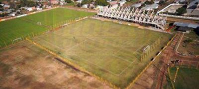 Boca Unidos consigui� 2 M de pesos de AFA para habilitar su estadio la temporada venidera