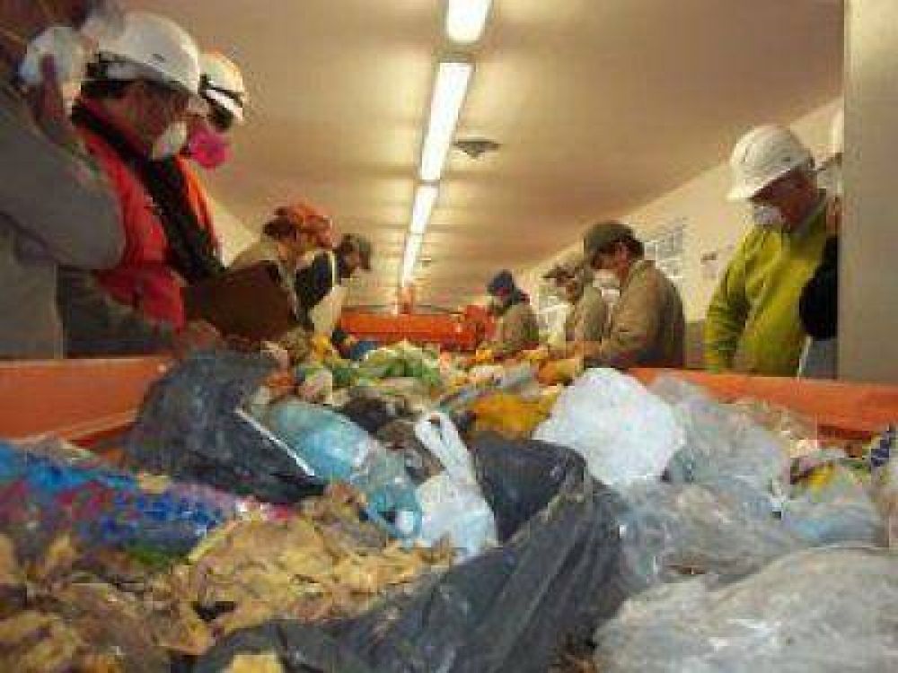 Licitaron la construcci�n del quinto centro de residuos en San Mart�n