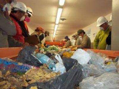 Licitaron la construcci�n del quinto centro de residuos en San Mart�n
