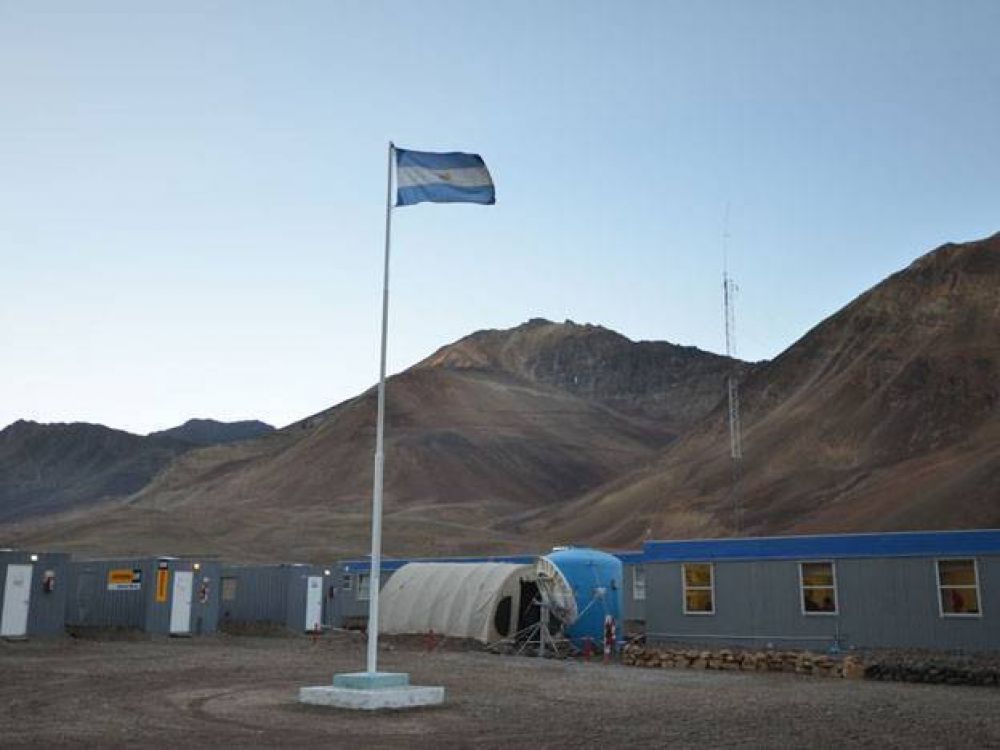 El gerente de Pach�n opin� que el panorama minero mejorar� en 2015