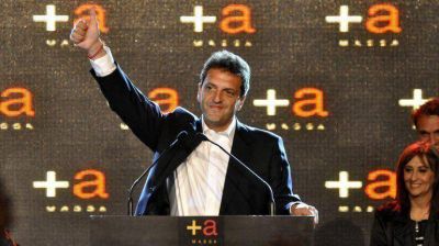 Massa le cerr� las puertas al PJ: "Es un peque�o sello que se encierra a legitimar a quienes niegan la inflaci�n"