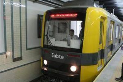 Desde el pr�ximo martes el pasaje de subte costar� $3,50 Buenos Aires