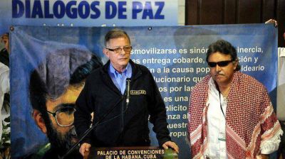 Colombia y FARC alcanzan acuerdo sobre participaci�n pol�tica de la guerrilla
