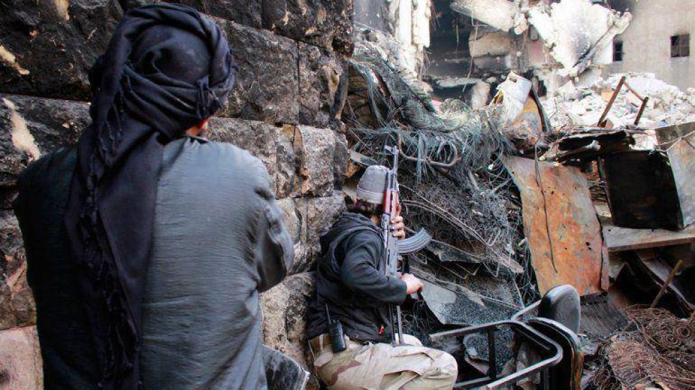 Guerra en Siria: al menos 16 muertos en apenas 24 horas