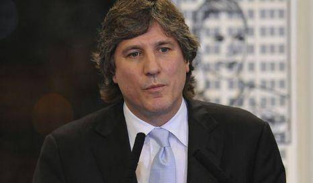 Boudou oficializ� a diez jueces porte�os