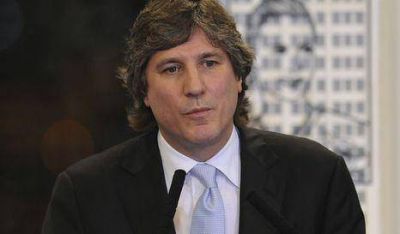 Boudou oficializ� a diez jueces porte�os