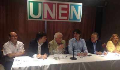 UNEN ir� por una reforma pol�tica en la Ciudad
