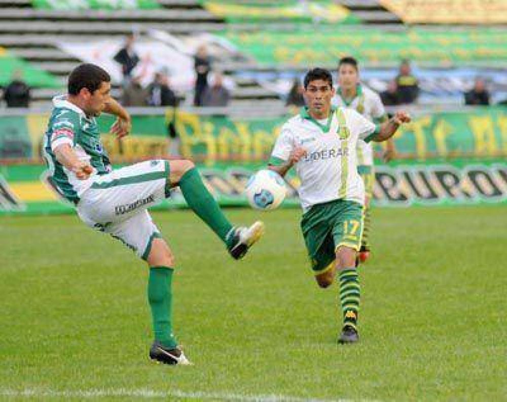 Aldosivi viaja con, al menos, dos cambios