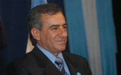 Con apoyo del massismo, Cariglino confirm� su candidatura a presidir el PJ Bonaerense