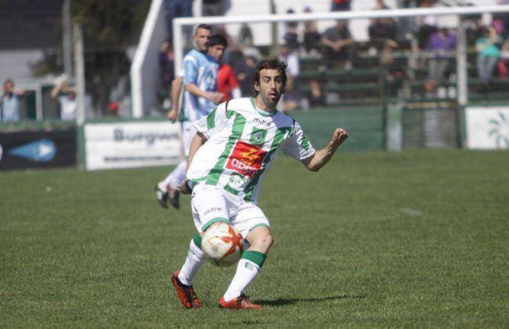 Se confirm� el desgarro de Santiago Giuntini