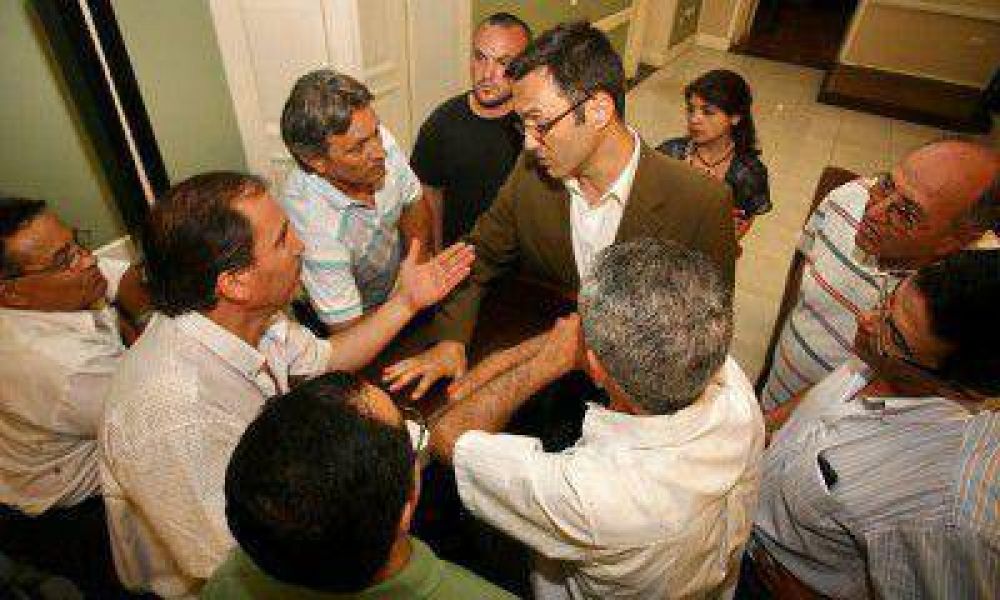 La soluci�n para la seguridad en los taxis tambi�n depende de Guillermo Moreno