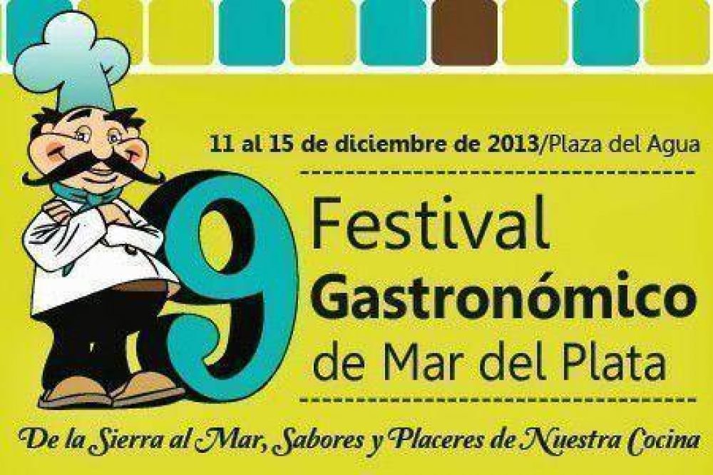 Noveno Festival Gastron�mico de Mar del Plata