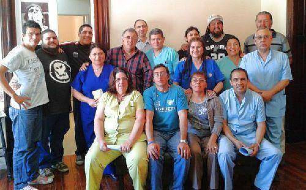 ATE reclama a Vicente L�pez una bonificaci�n de $1000 en diciembre
