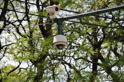 M�s c�maras de seguridad para Beccar