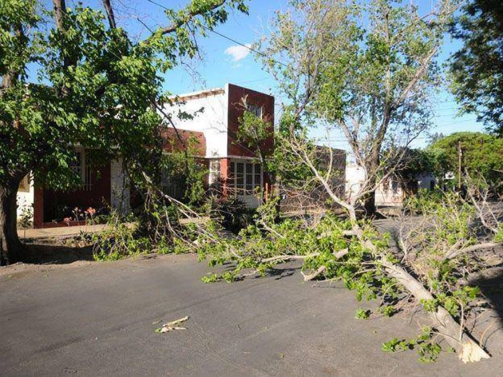 La DGE confirm� que, salvo en un departamento, habr� clases con normalidad este jueves pese al Zonda