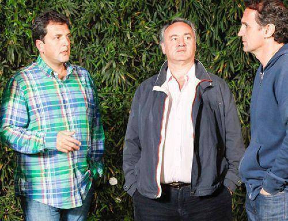 Joaqu�n De La Torre: �En 2014 se agota la capacidad del Ceamse�