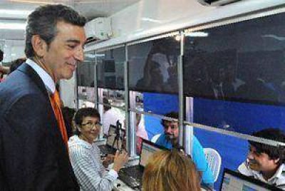 Randazzo vendr� a Mar del Plata por una obra en la Ferroautomotora