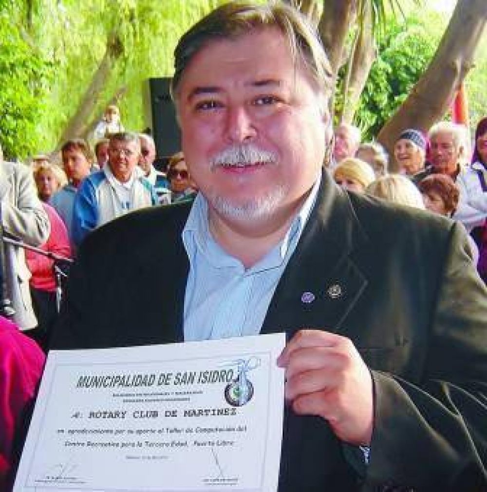 Para los sanisidrenses, la inseguridad y la muerte tienen hoy nombre y rostro: Jorge Jimenez Lozano 