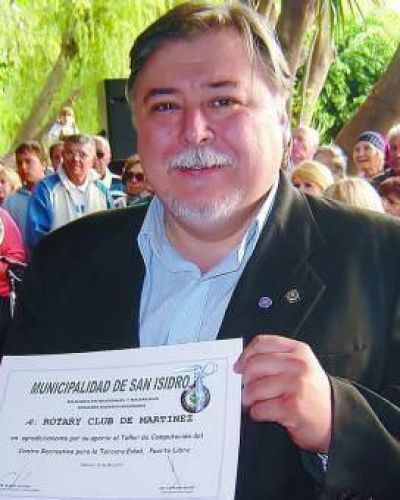 Para los sanisidrenses, la inseguridad y la muerte tienen hoy nombre y rostro: Jorge Jimenez Lozano 