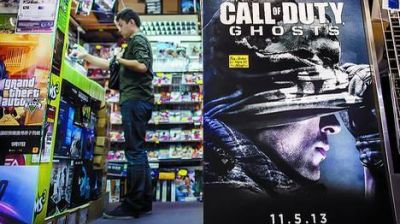 Un videojuego recaud� en un d�a mil millones de d�lares