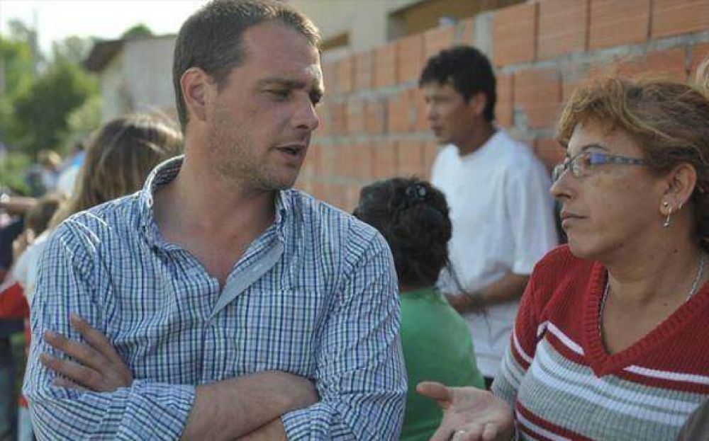 Laurent busca garantizar un �piso m�nimo de inversi�n para las localidades�