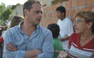 Laurent busca garantizar un �piso m�nimo de inversi�n para las localidades�