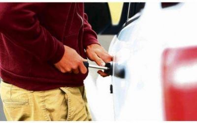 Baj� casi un 10% el robo de autos en Pilar