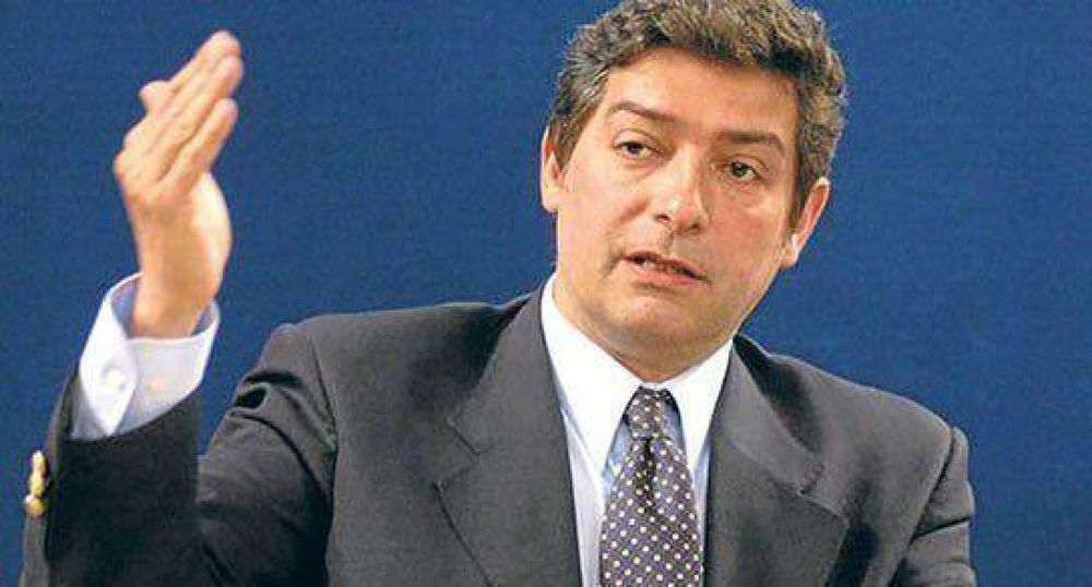 "VEO CON MUCHO ENTUSIASMO LO QUE EST� PASANDO EN LA CIUDAD DE SANTA FE CON EL PERONISMO"