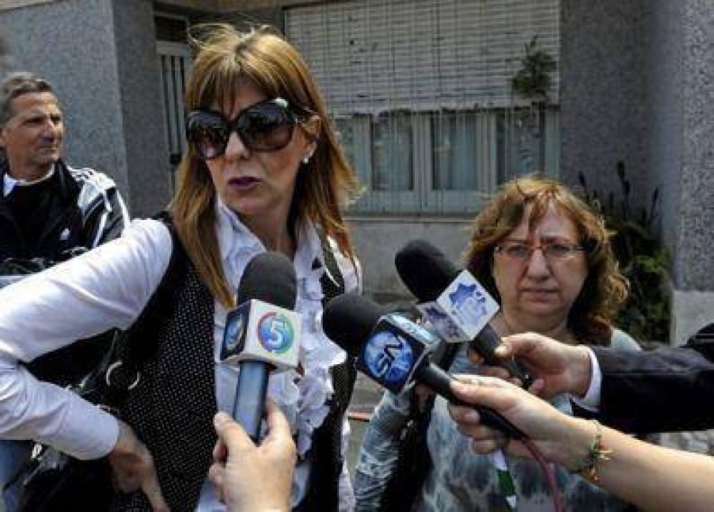 S�lo un dep�sito de detenidas