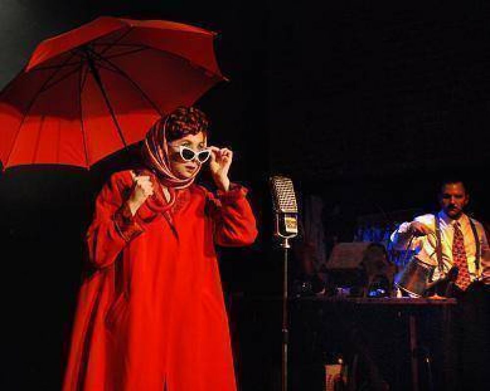 Comenz� el 10� Argentino de Teatro de la UNL