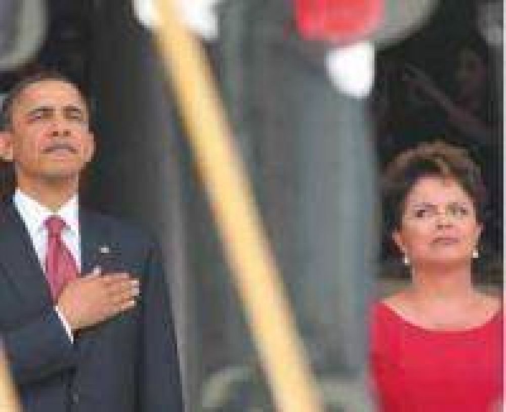 Rousseff dijo que a�n espera las disculpas de los Estados Unidos