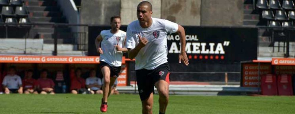 Trezeguet fue titular y C�ceres respondi� bien