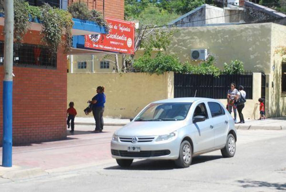 El Jard�n �Escolandia� hoy vuelve a dictar clases despu�s del desastre