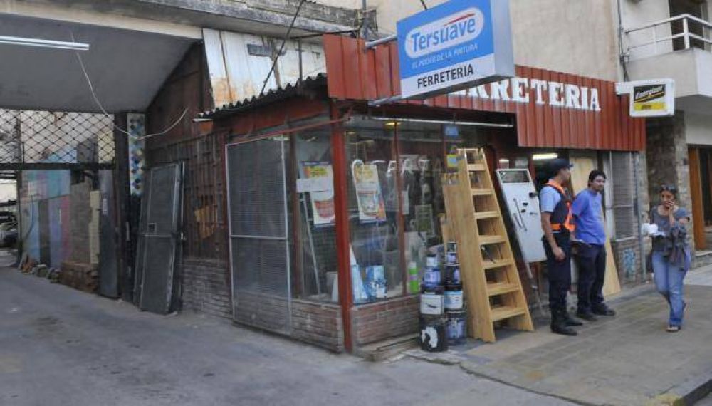 Sobrevivi� tras ser baleado en la cara durante un asalto