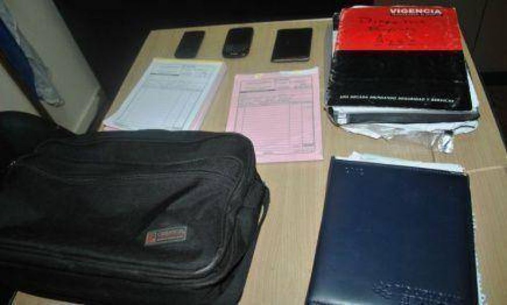 Cay� tr�o delictivo de hermanos en Posadas