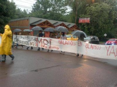 Habr� una jornada de protesta en Montecarlo