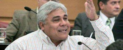 Heredia reasumi� su banca tras licencia y esc�ndalo de corrupci�n