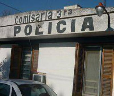 Hiri� a un joven que intent� robar en su casa  