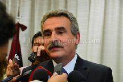 Agust�n Rossi anunci� en Salta: "Instalaremos un radar cada seis meses en el norte"