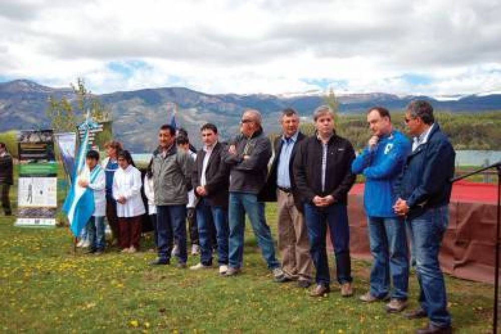 Se inaugur� la Temporada de Pesca Deportiva 2013-2014