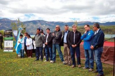 Se inaugur� la Temporada de Pesca Deportiva 2013-2014