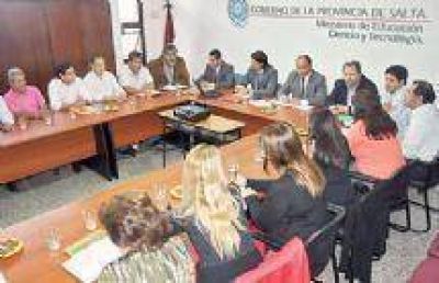 �Llegamos a un acuerdo hist�rico�, ratific� la Secretaria General de la ADP, Patricia Arga�araz