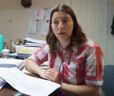 'En septiembre se licit� y el 1 de noviembre de adjudic� la obra' 