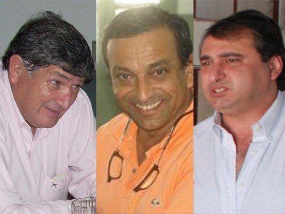 Tres intendentes manejaban nueve m�quinas electorales
