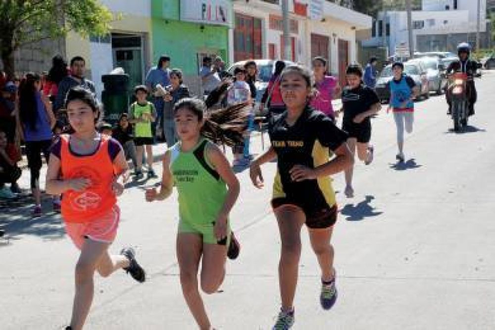 El s�bado se corre el Gran Prix �Camino a Cr�nica 2014�