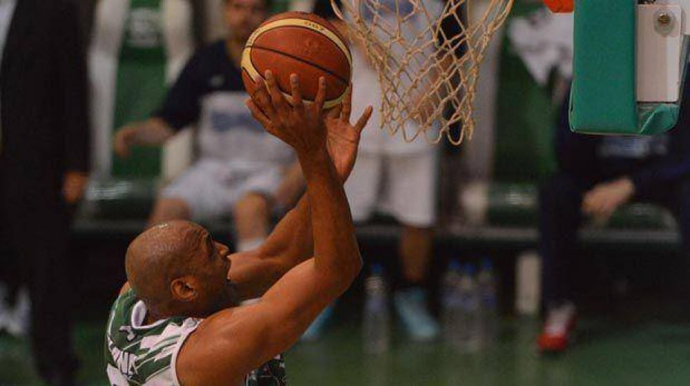 Gimnasia Indalo gan� en un dif�cil juego y es l�der en la Liga Nacional