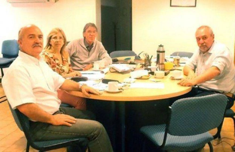 Luchessi no asumir�a si recortan el presupuesto de la Defensor�a del Pueblo
