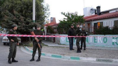 Los cuatro detenidos por drogas quedaron con prisi�n preventiva