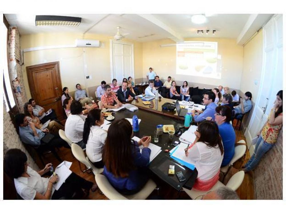 Analizan la Ordenanza Tributaria 2014